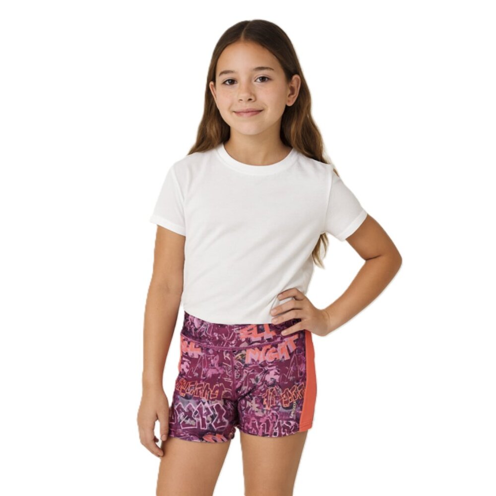 Reebok Athletic Girls Shorts